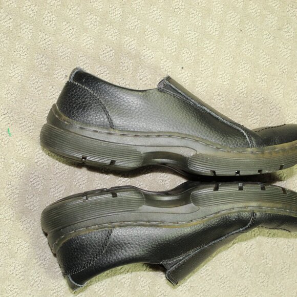 Dr. Martens Forster Men\'s Size 9M Black Leather Loafers main image 5
